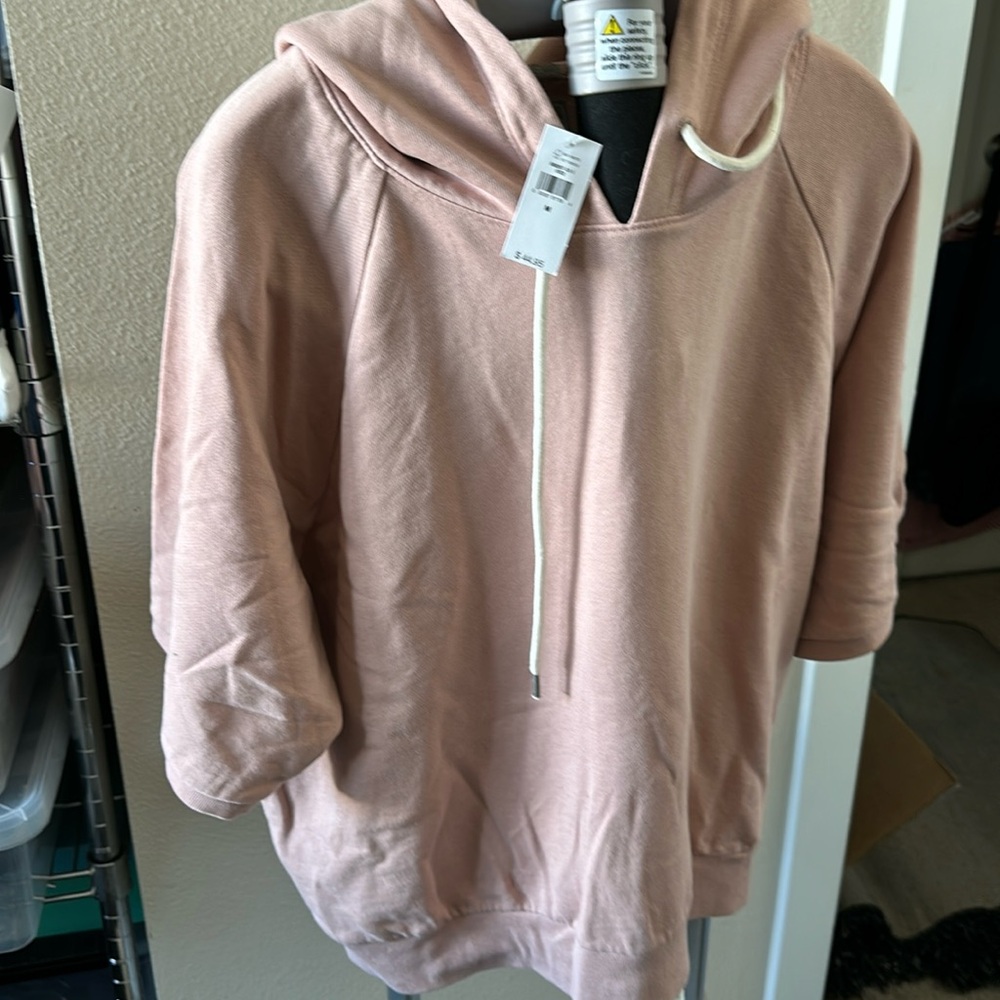 Gap oversize medium pullover hoodie.